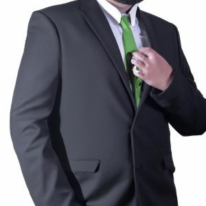 jak ubrać się na komunie mężczyzna