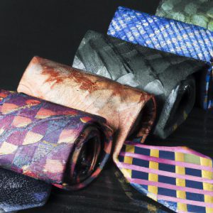elegancki krawat