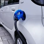 stacja do ładowaniasamochodów elektrycznych